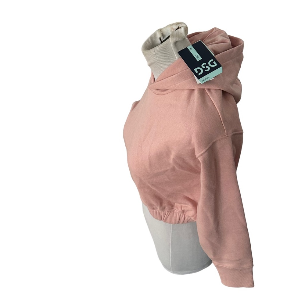 Dick’s Sporting Goods pink hoodie girls size small - Picture 2 of 6